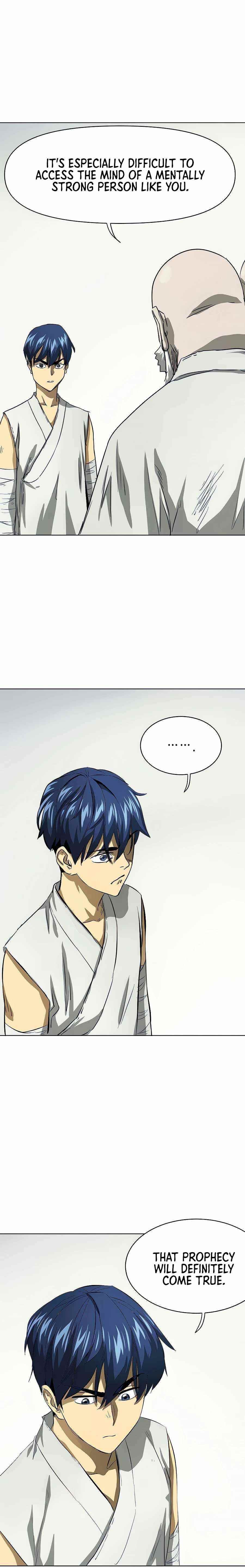 Infinite Level Up in Murim - Chapter 126 Page 40