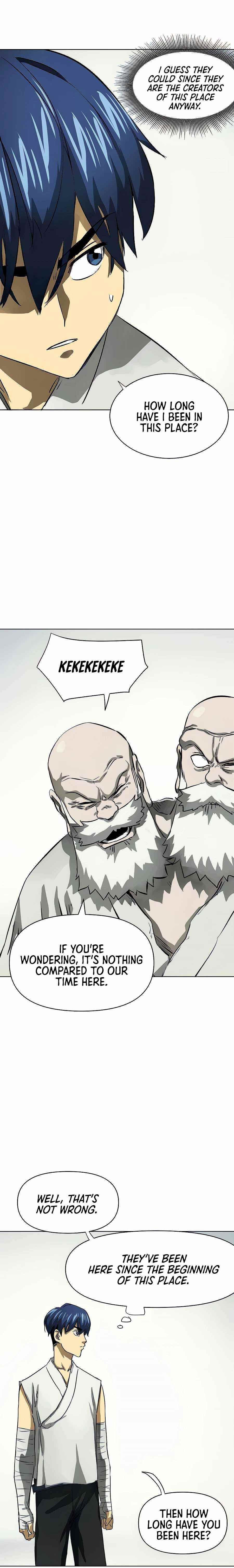 Infinite Level Up in Murim - Chapter 126 Page 6