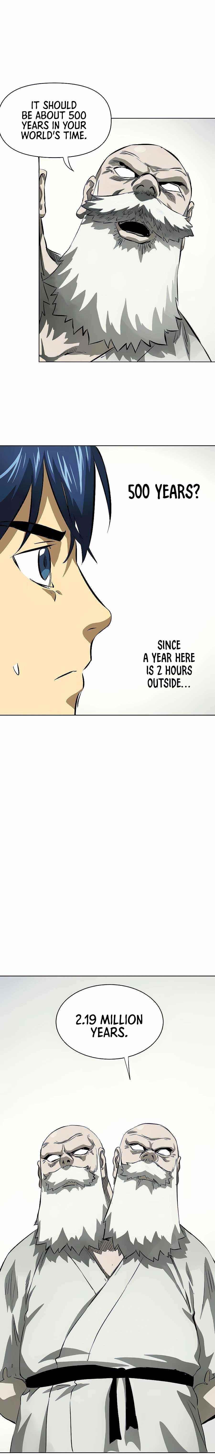 Infinite Level Up in Murim - Chapter 126 Page 7