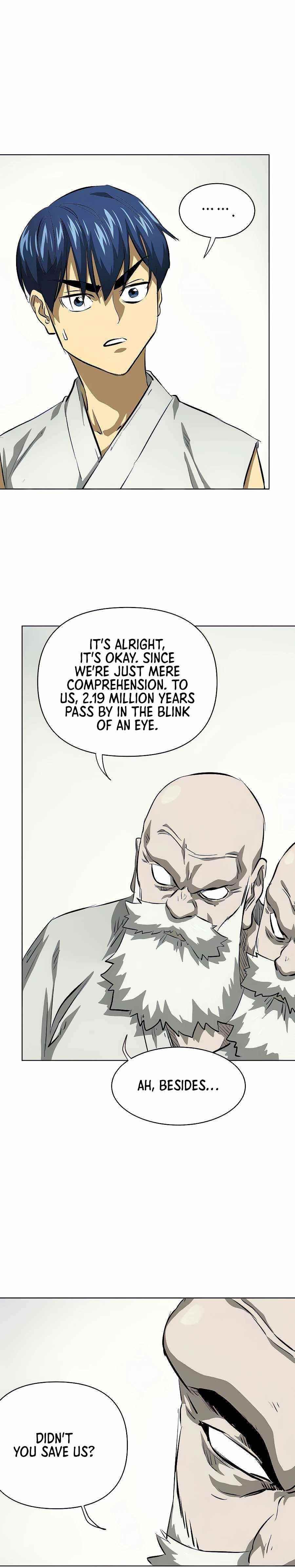 Infinite Level Up in Murim - Chapter 126 Page 9