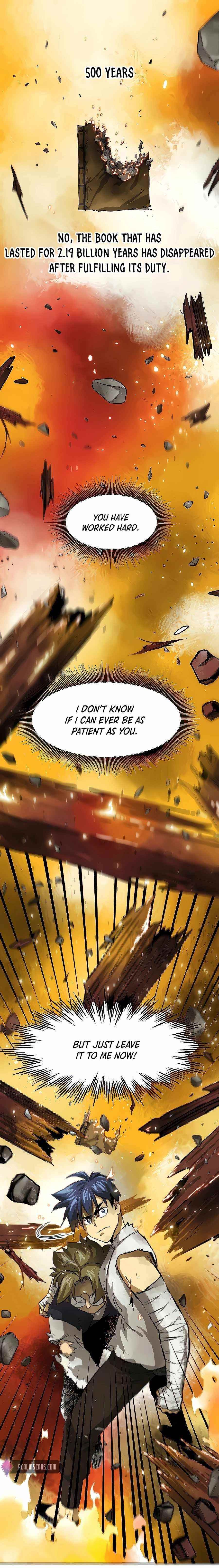 Infinite Level Up in Murim - Chapter 127 Page 16