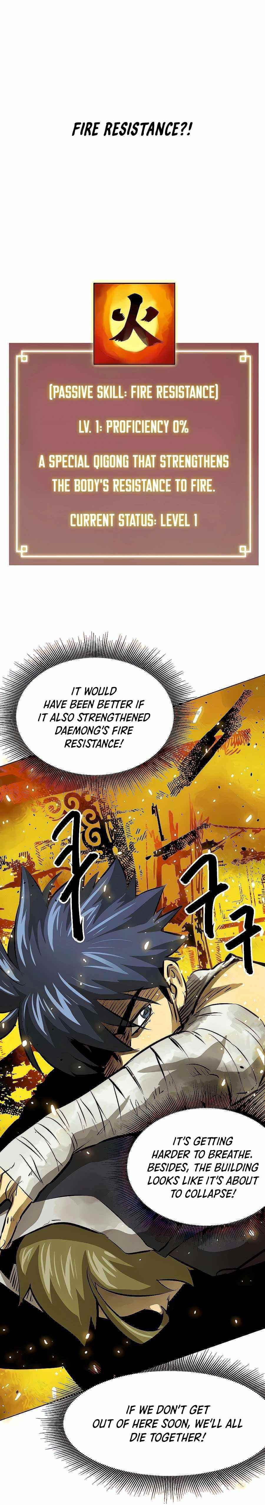 Infinite Level Up in Murim - Chapter 127 Page 18