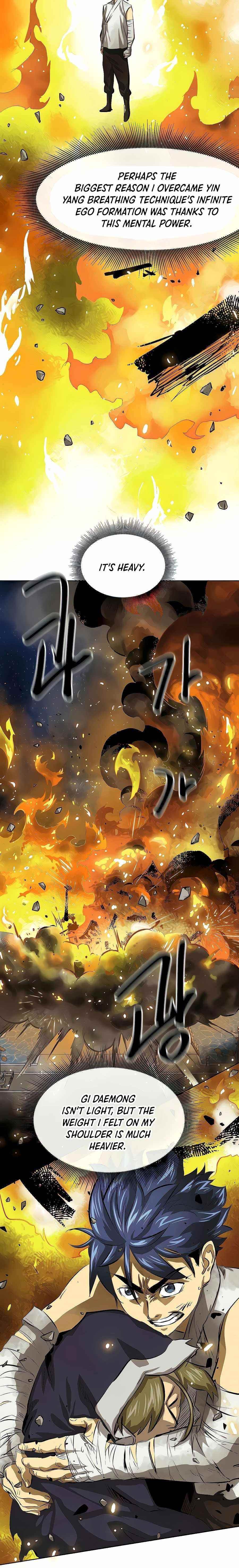 Infinite Level Up in Murim - Chapter 127 Page 31