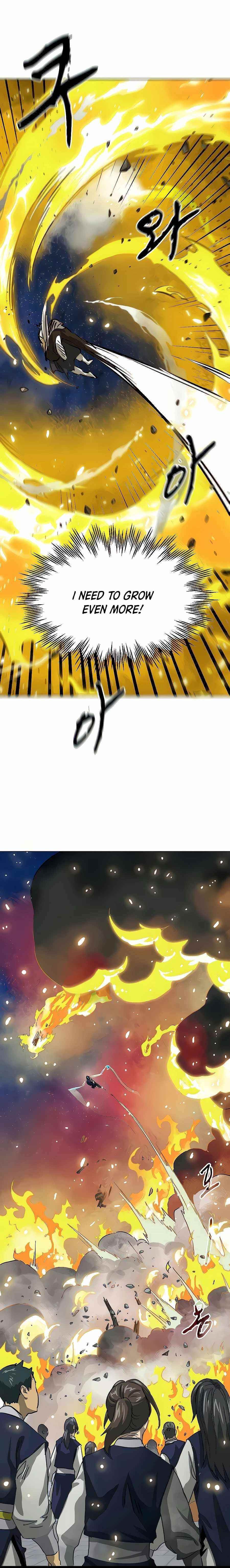 Infinite Level Up in Murim - Chapter 127 Page 36
