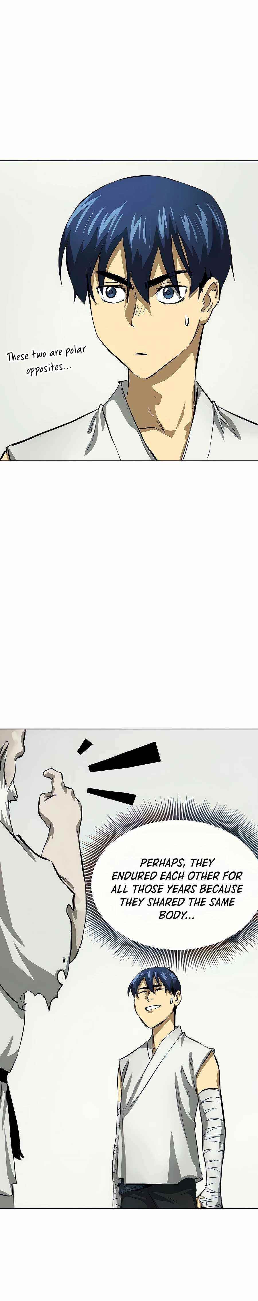 Infinite Level Up in Murim - Chapter 127 Page 8