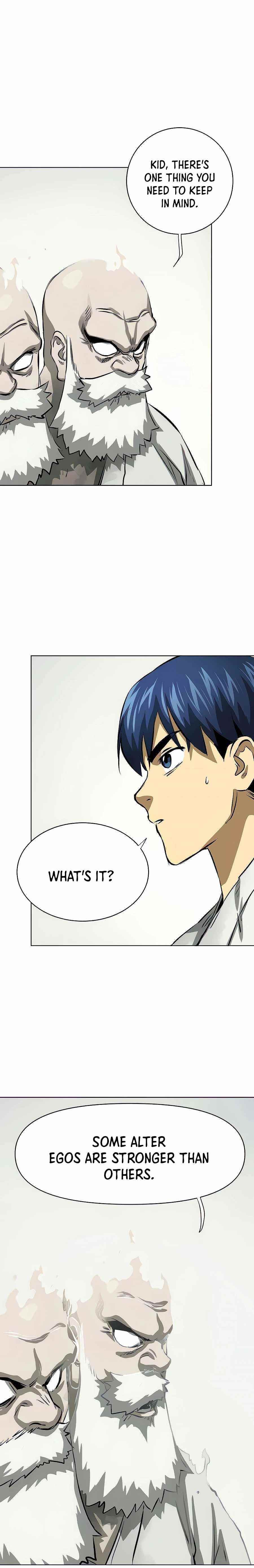 Infinite Level Up in Murim - Chapter 127 Page 9