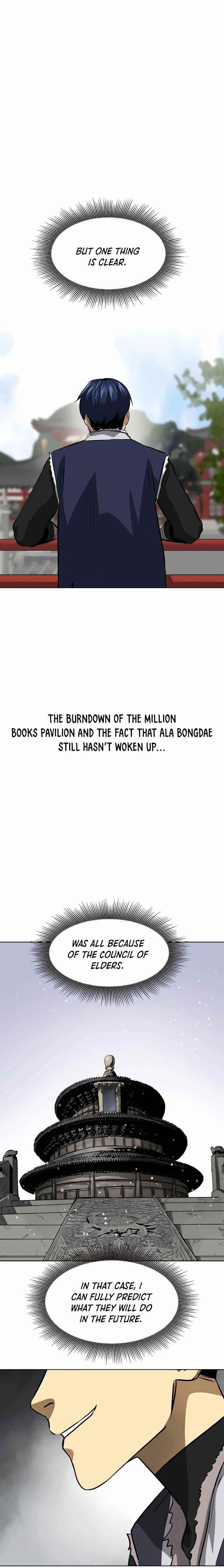 Infinite Level Up in Murim - Chapter 128 Page 11