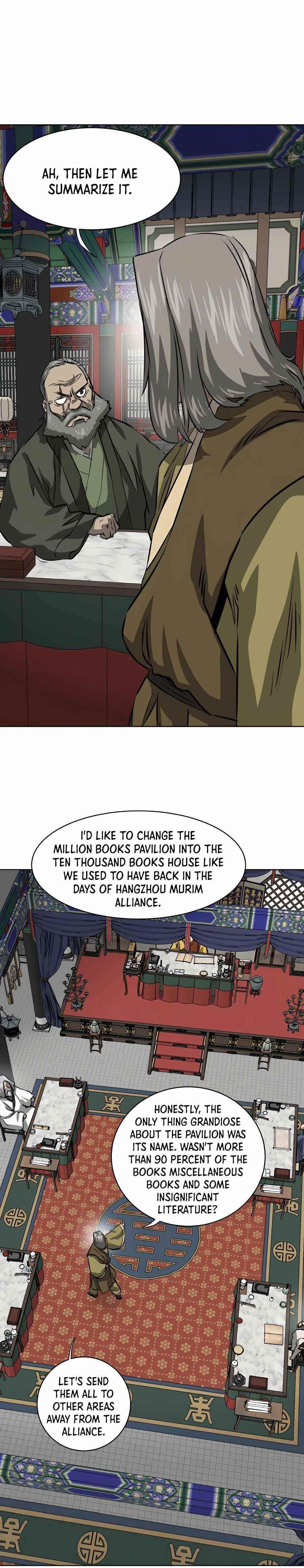 Infinite Level Up in Murim - Chapter 128 Page 13