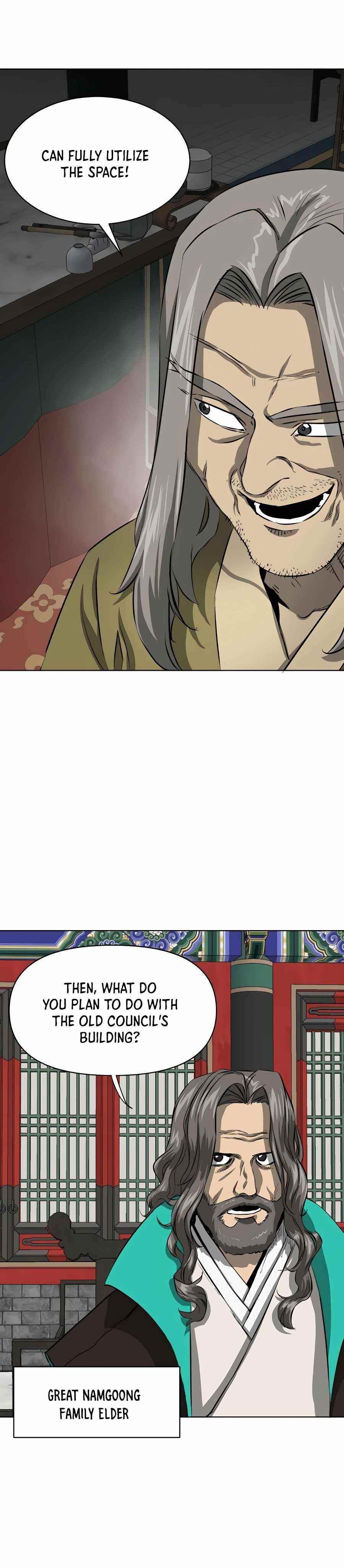 Infinite Level Up in Murim - Chapter 128 Page 18