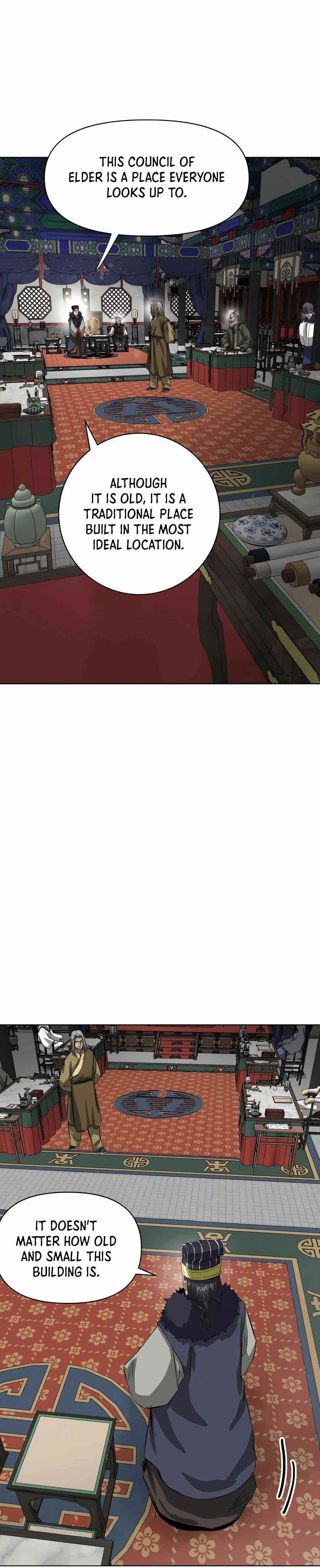 Infinite Level Up in Murim - Chapter 128 Page 22