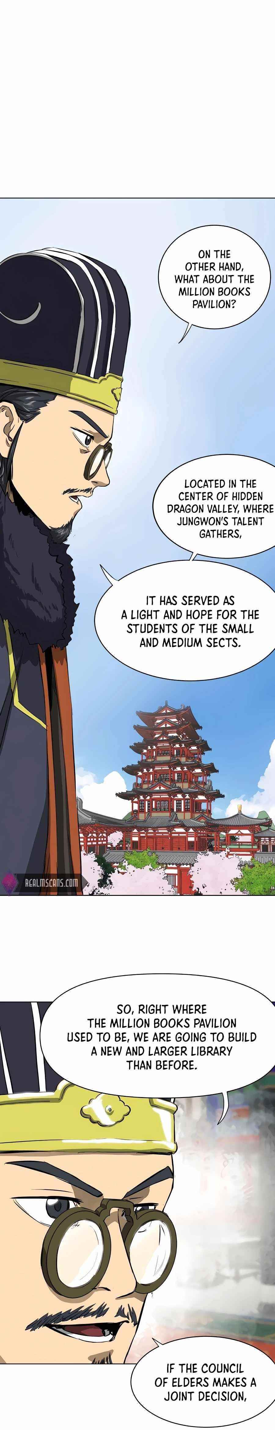 Infinite Level Up in Murim - Chapter 128 Page 24