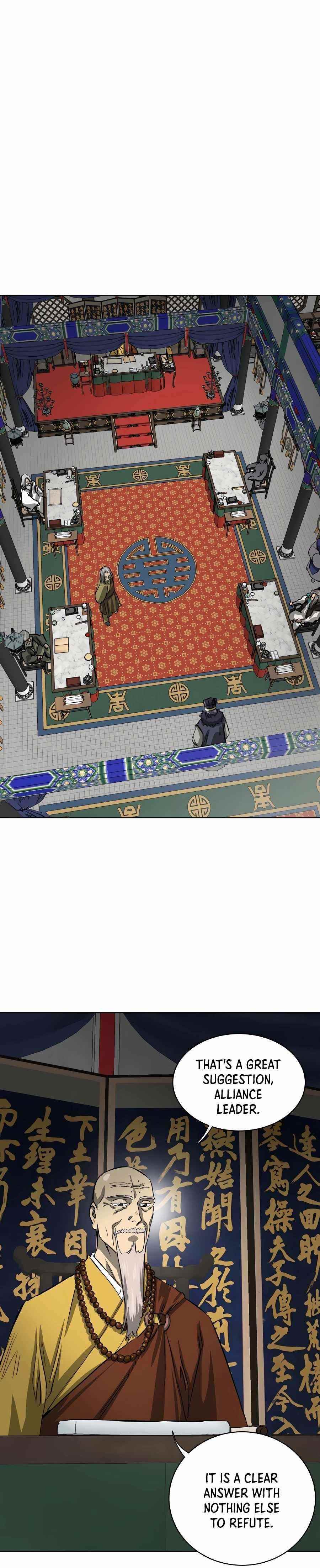 Infinite Level Up in Murim - Chapter 128 Page 26