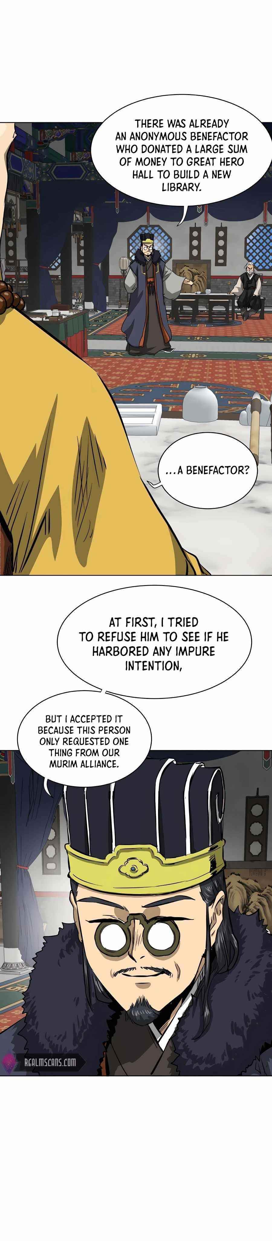 Infinite Level Up in Murim - Chapter 128 Page 29