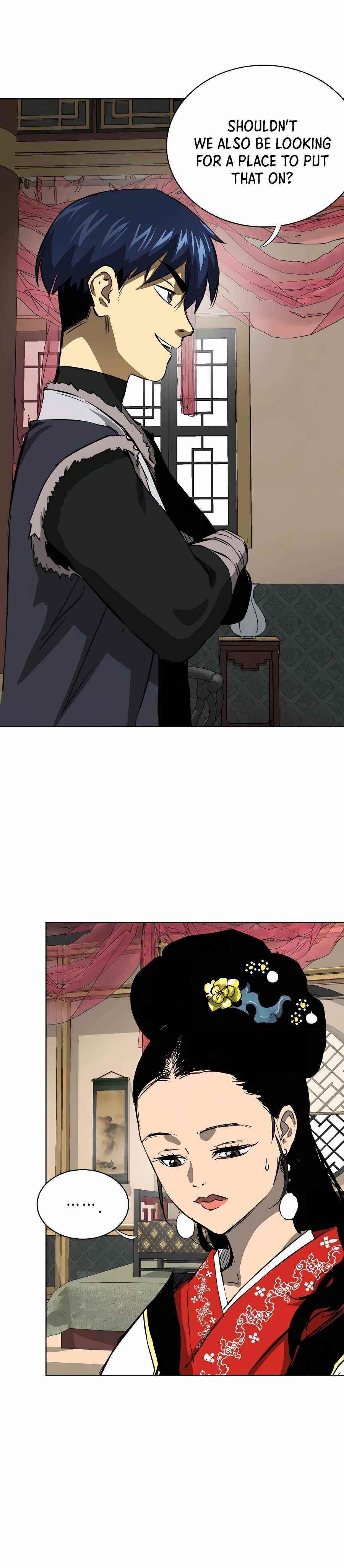 Infinite Level Up in Murim - Chapter 128 Page 31