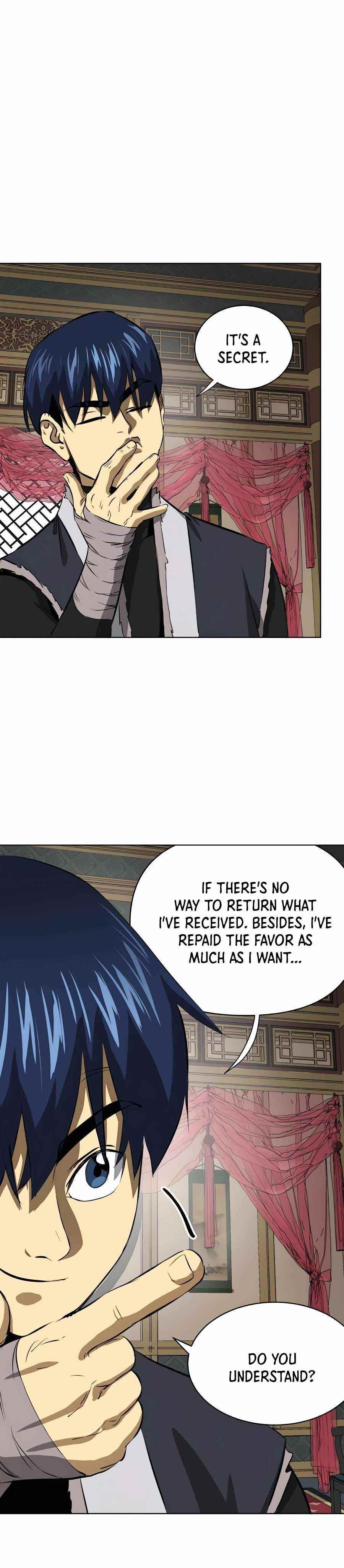 Infinite Level Up in Murim - Chapter 128 Page 33