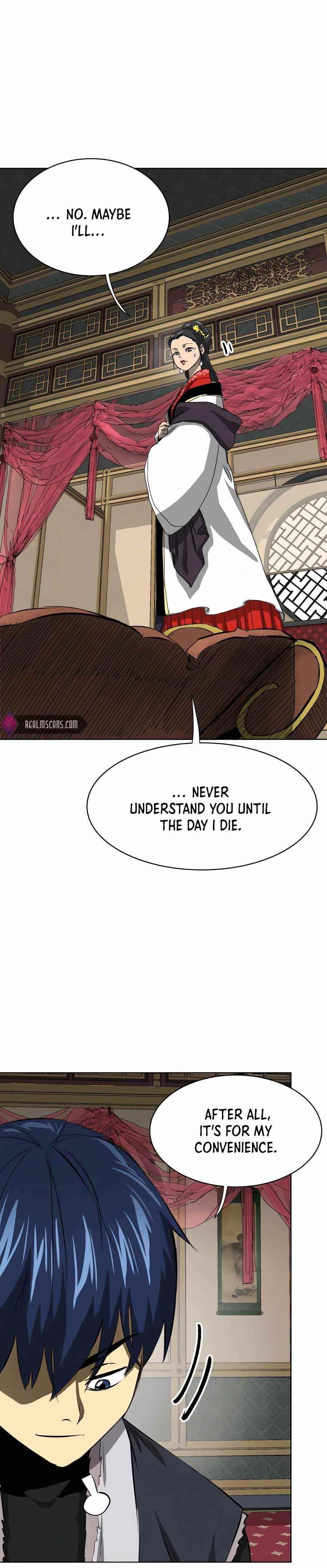 Infinite Level Up in Murim - Chapter 128 Page 34