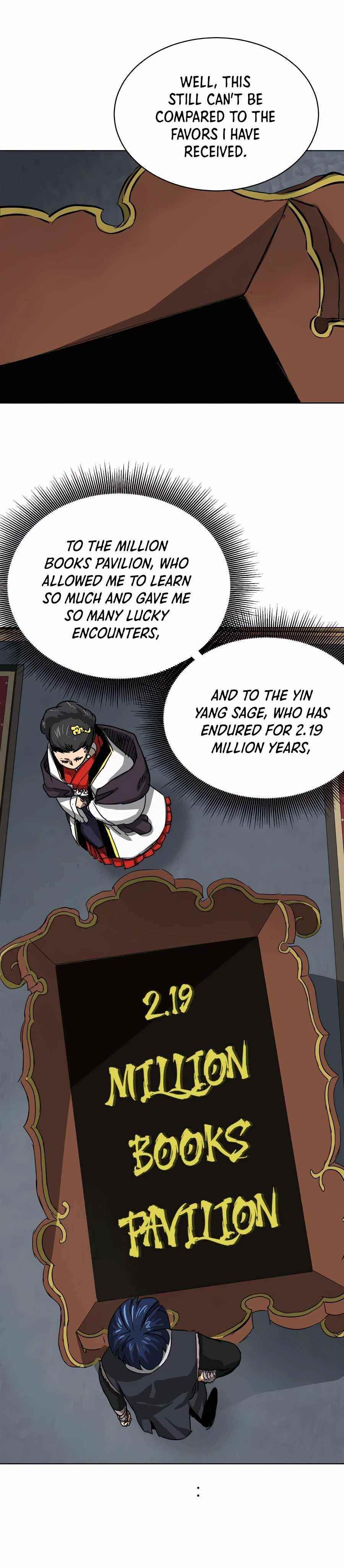 Infinite Level Up in Murim - Chapter 128 Page 35