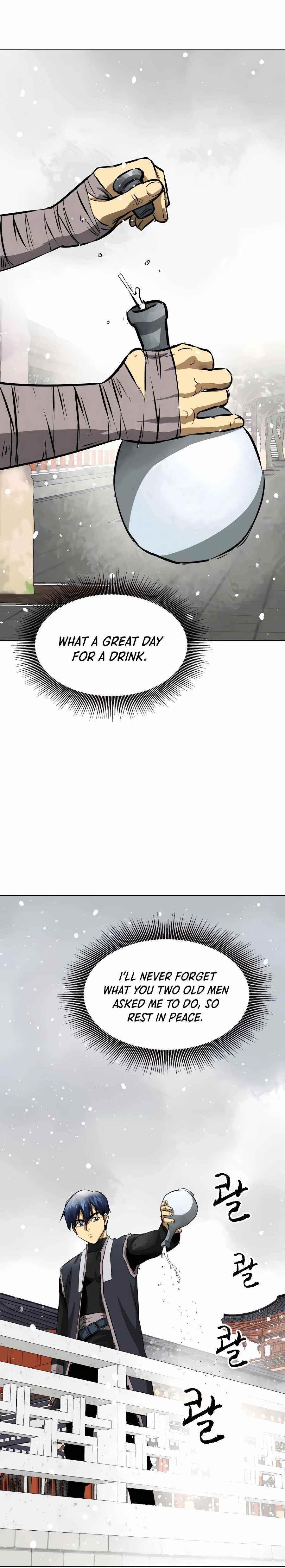 Infinite Level Up in Murim - Chapter 128 Page 38