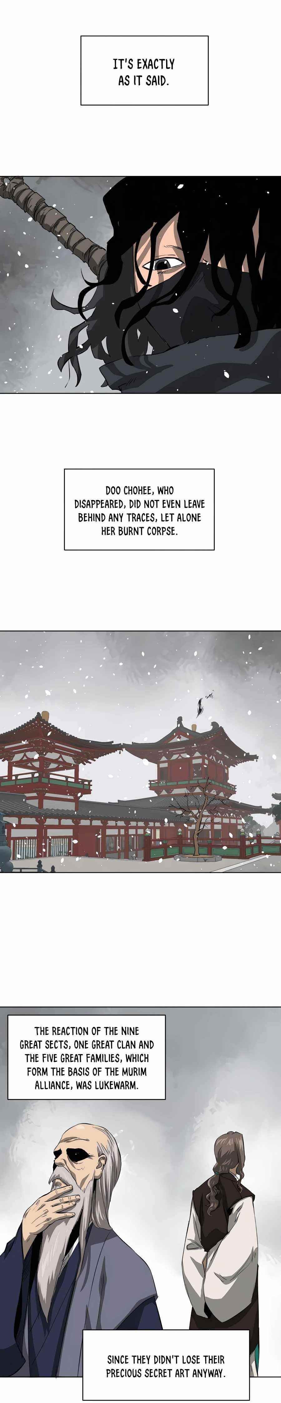 Infinite Level Up in Murim - Chapter 128 Page 4