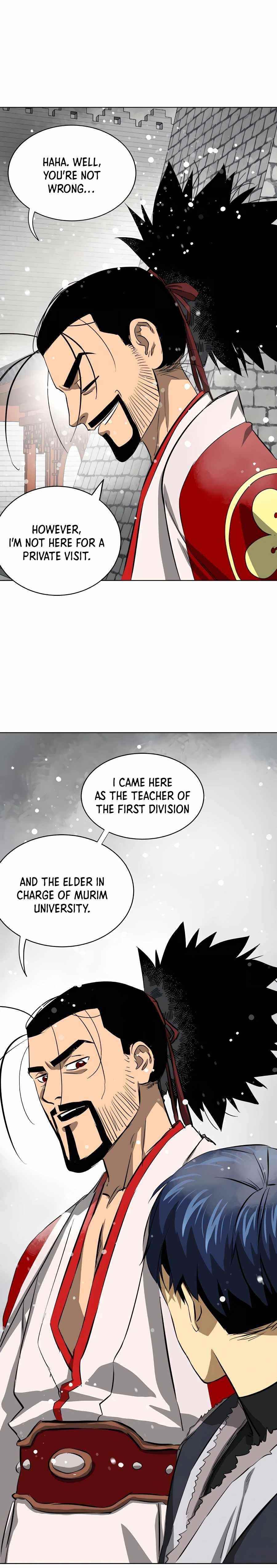 Infinite Level Up in Murim - Chapter 128 Page 41