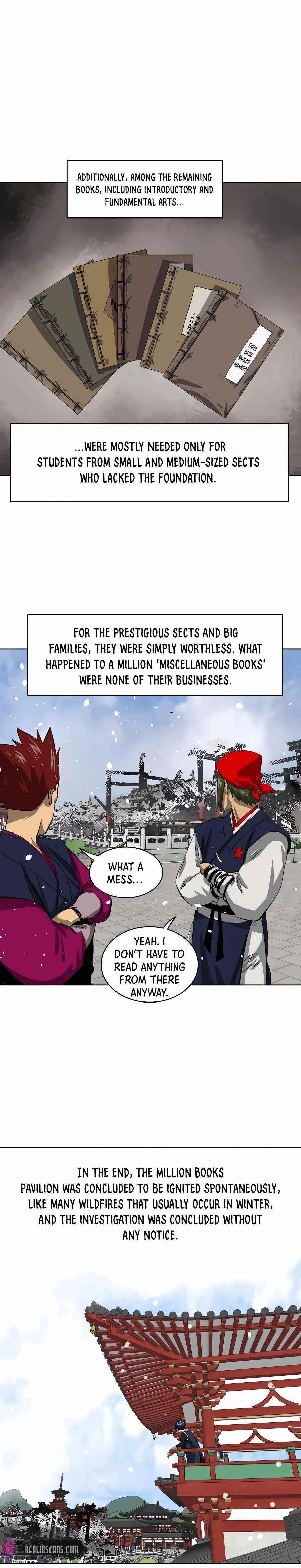 Infinite Level Up in Murim - Chapter 128 Page 5