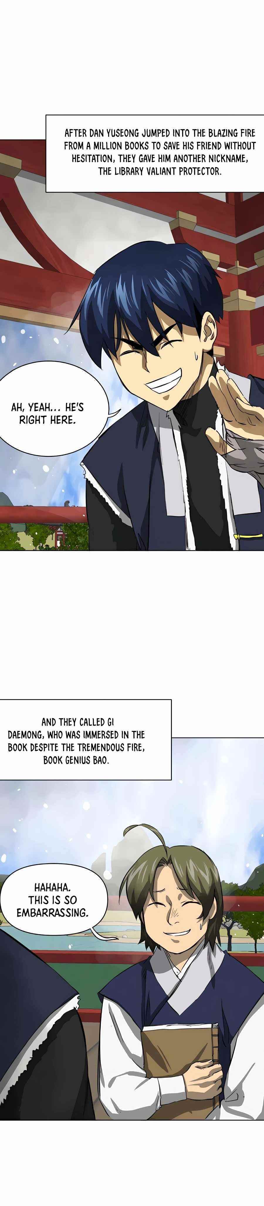 Infinite Level Up in Murim - Chapter 128 Page 7