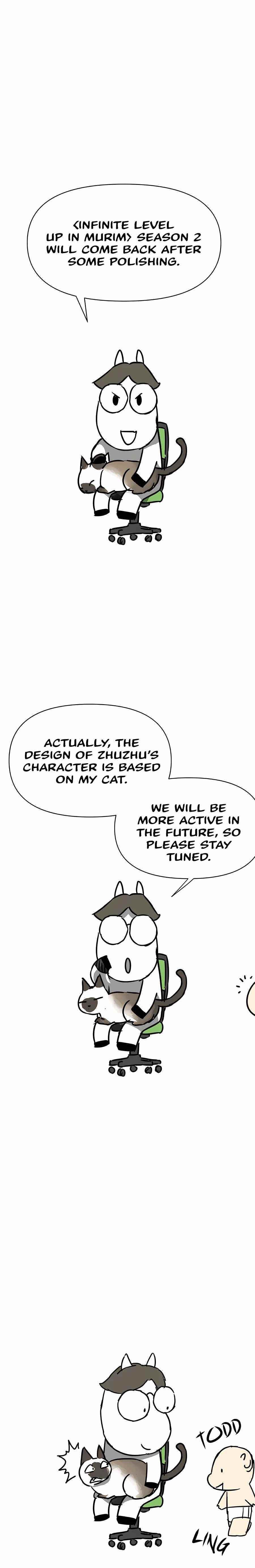 Infinite Level Up in Murim - Chapter 129.5 Page 11