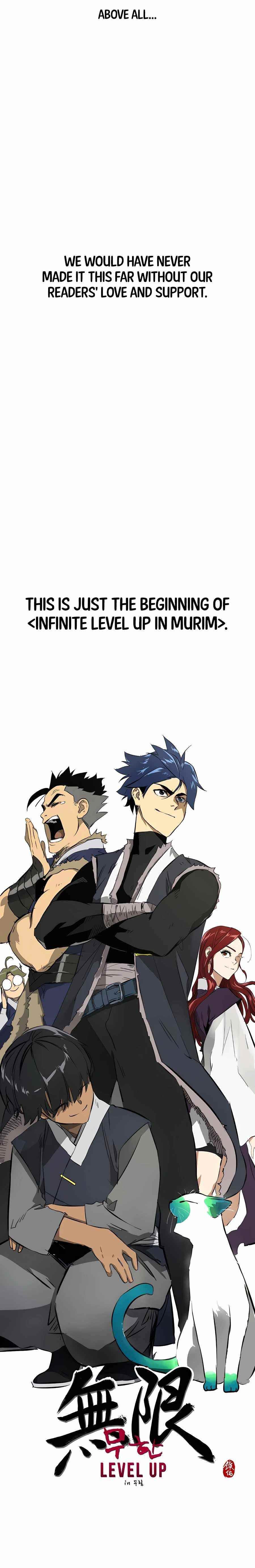 Infinite Level Up in Murim - Chapter 129.5 Page 14