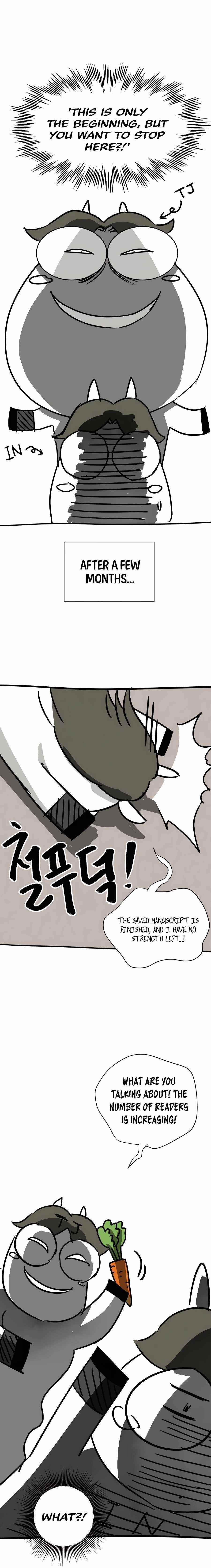 Infinite Level Up in Murim - Chapter 129.5 Page 8