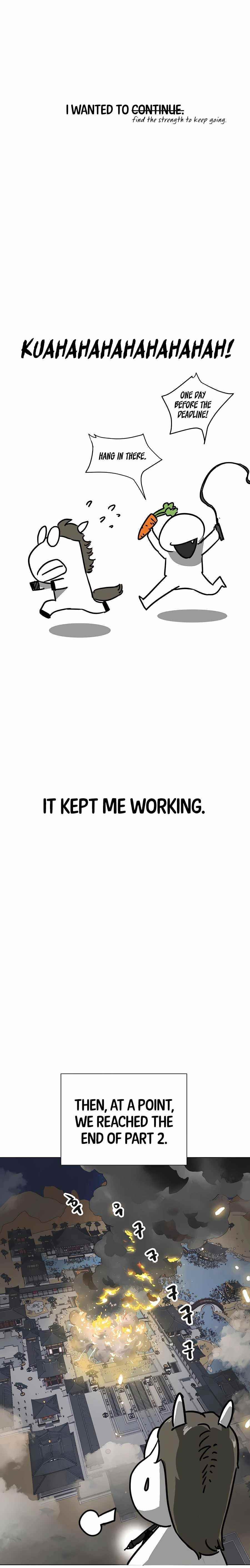 Infinite Level Up in Murim - Chapter 129.5 Page 9