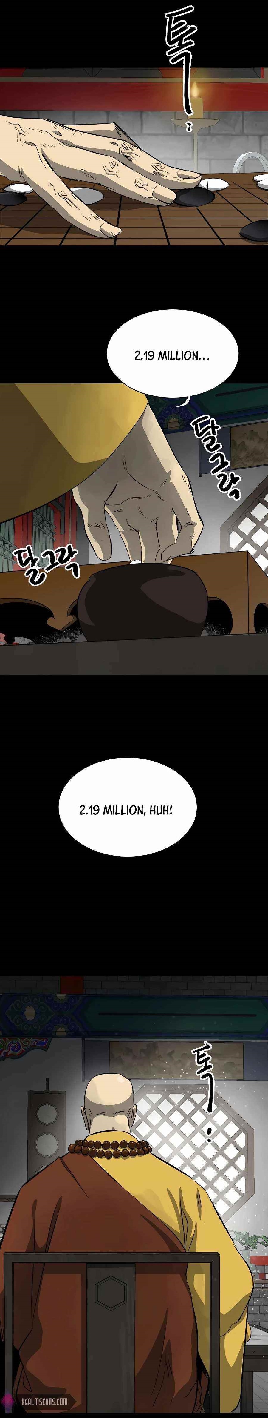 Infinite Level Up in Murim - Chapter 129 Page 1