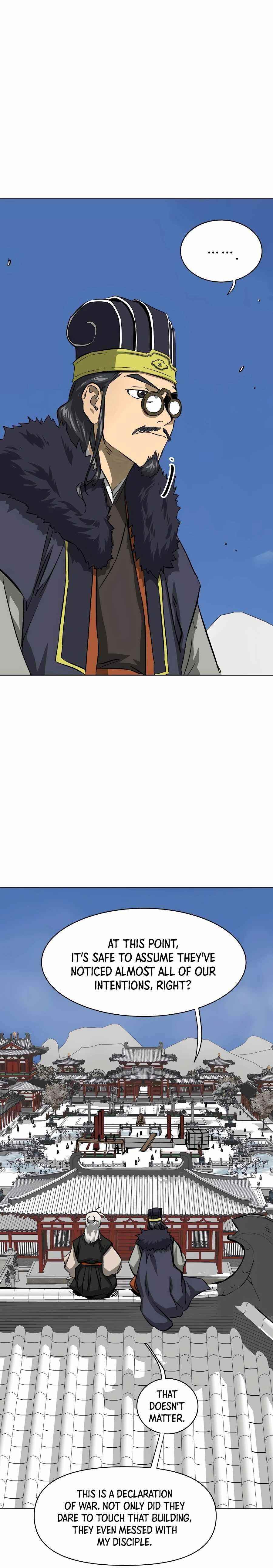 Infinite Level Up in Murim - Chapter 129 Page 13