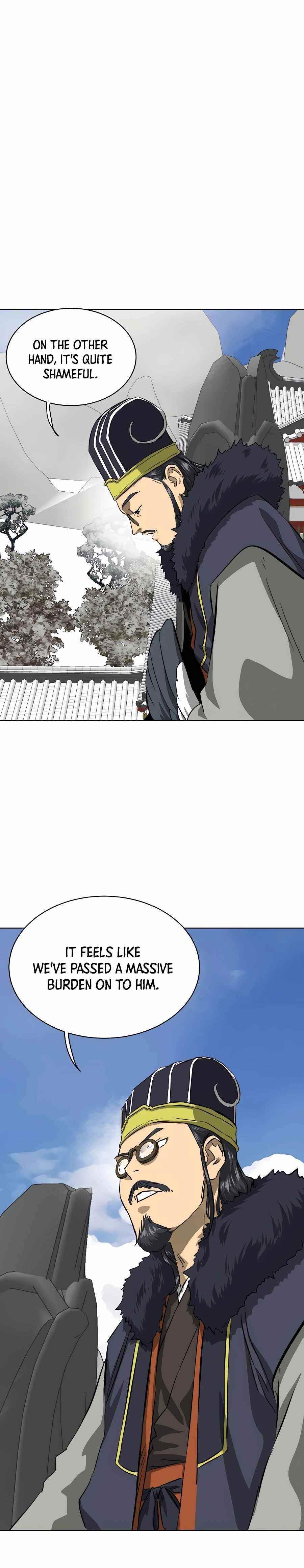 Infinite Level Up in Murim - Chapter 129 Page 16