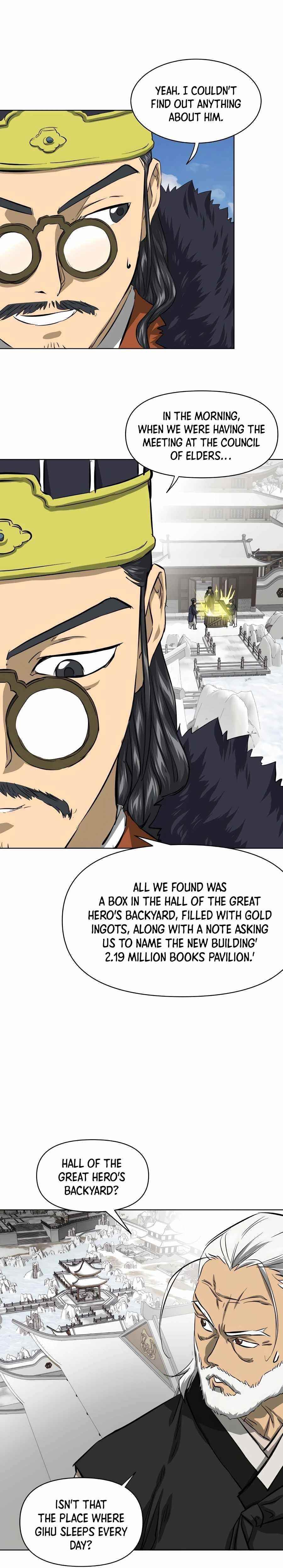 Infinite Level Up in Murim - Chapter 129 Page 18