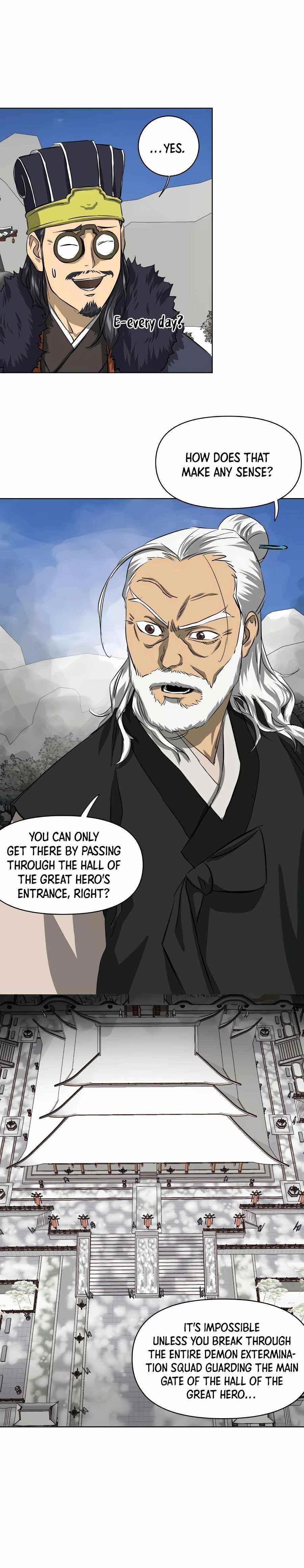 Infinite Level Up in Murim - Chapter 129 Page 19