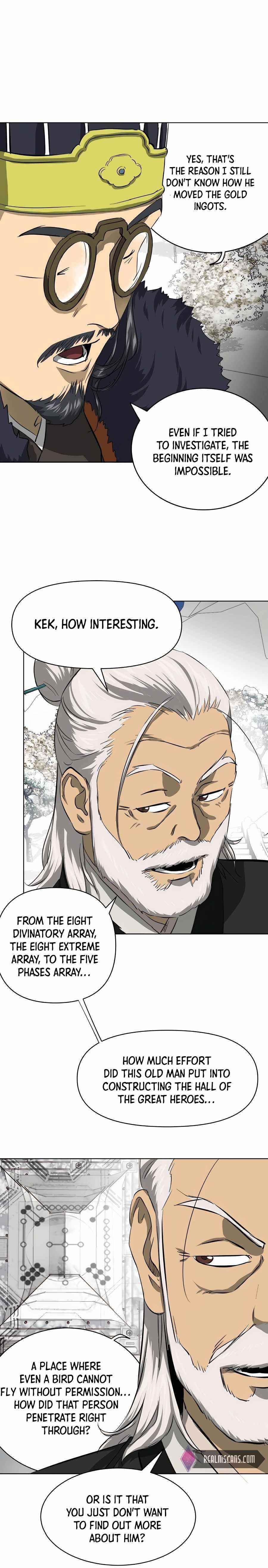 Infinite Level Up in Murim - Chapter 129 Page 20