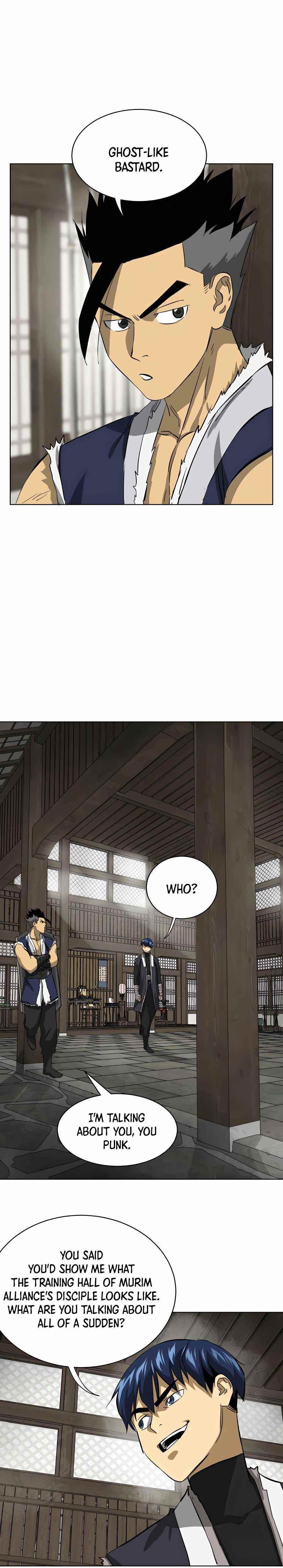 Infinite Level Up in Murim - Chapter 129 Page 23