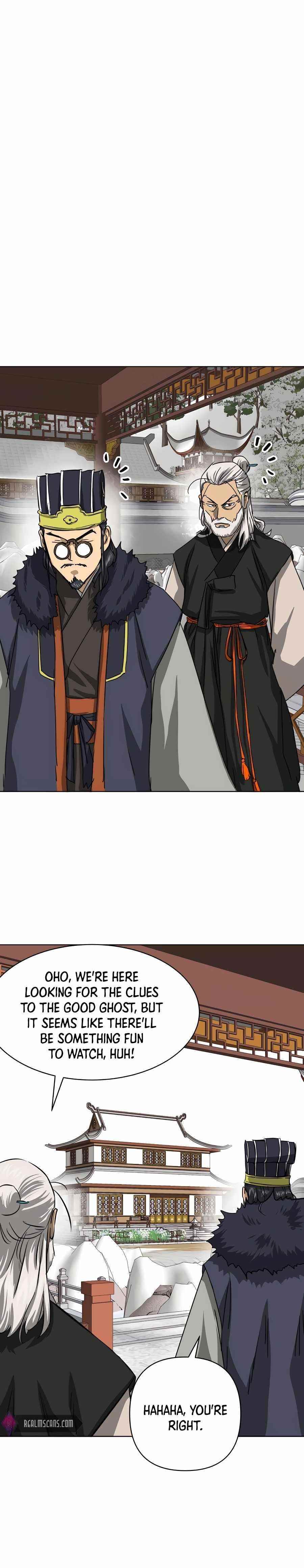 Infinite Level Up in Murim - Chapter 129 Page 30