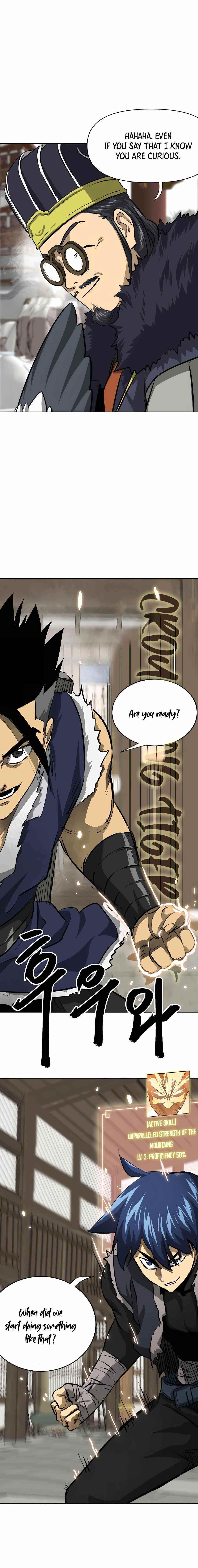 Infinite Level Up in Murim - Chapter 129 Page 32