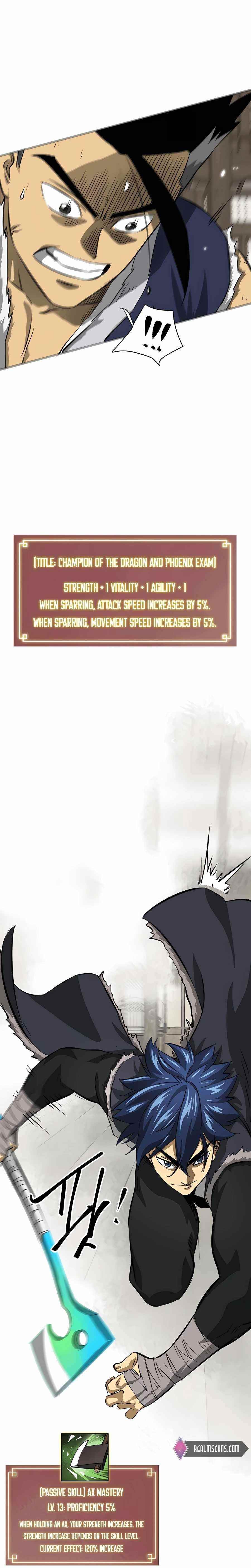 Infinite Level Up in Murim - Chapter 129 Page 40