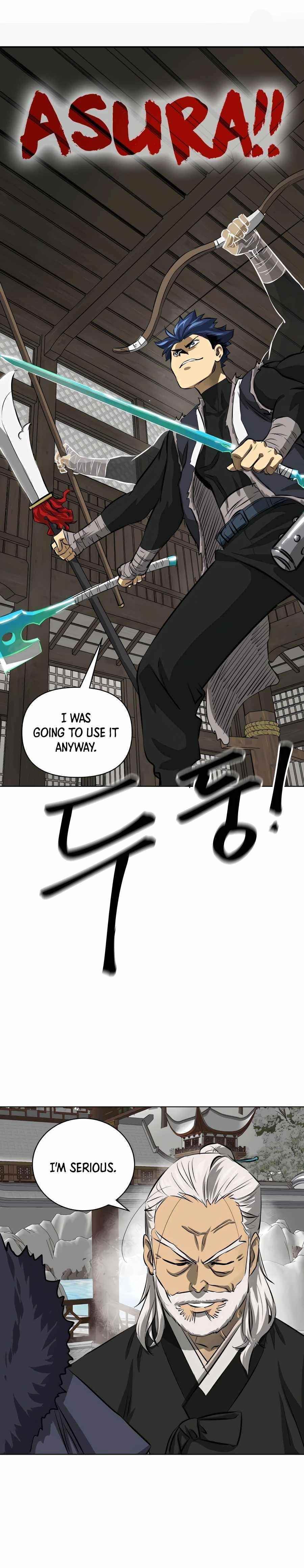Infinite Level Up in Murim - Chapter 129 Page 45