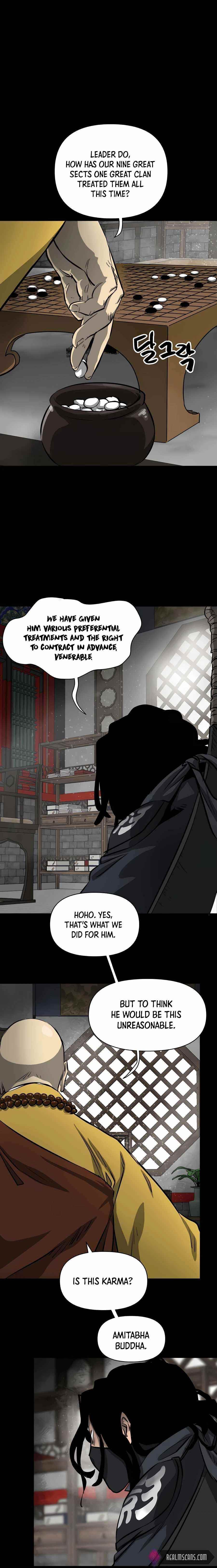 Infinite Level Up in Murim - Chapter 129 Page 5