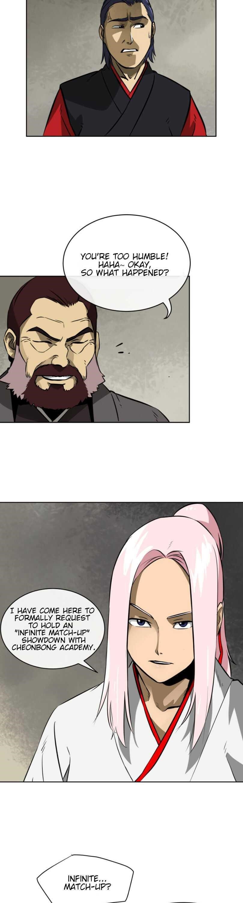 Infinite Level Up in Murim - Chapter 13 Page 10