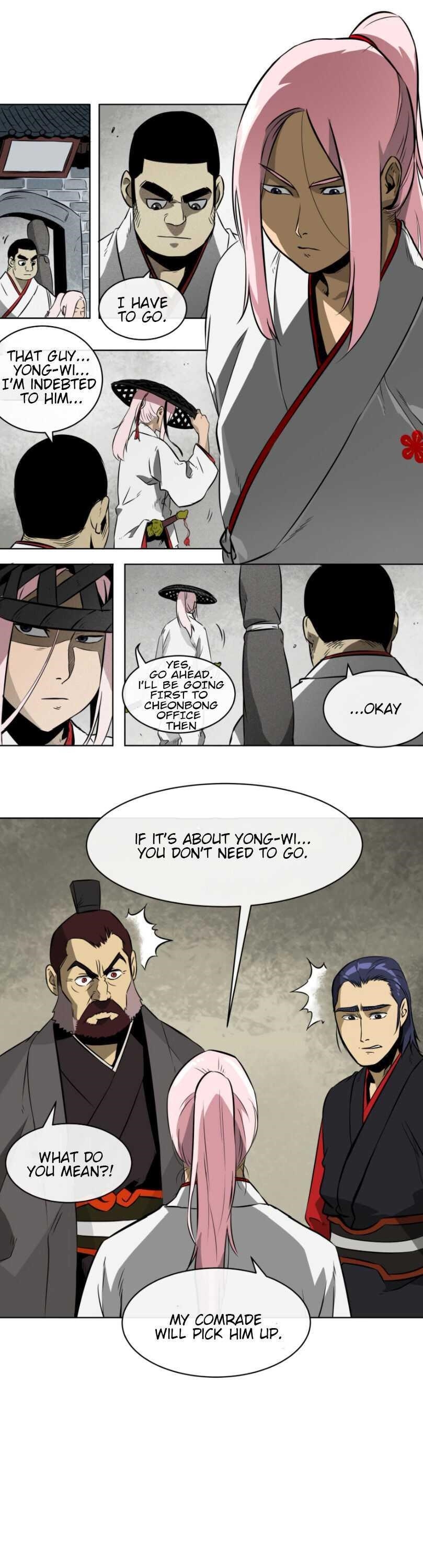 Infinite Level Up in Murim - Chapter 13 Page 12