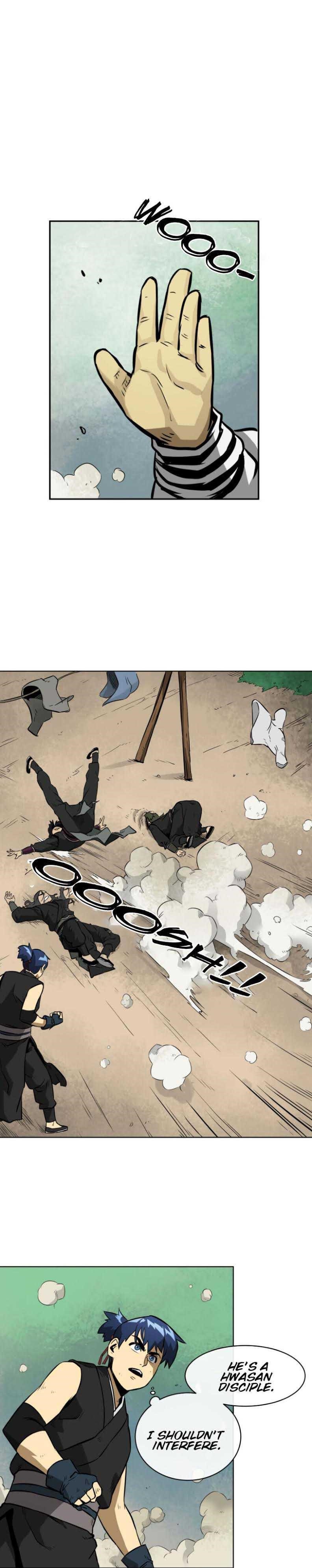 Infinite Level Up in Murim - Chapter 13 Page 13