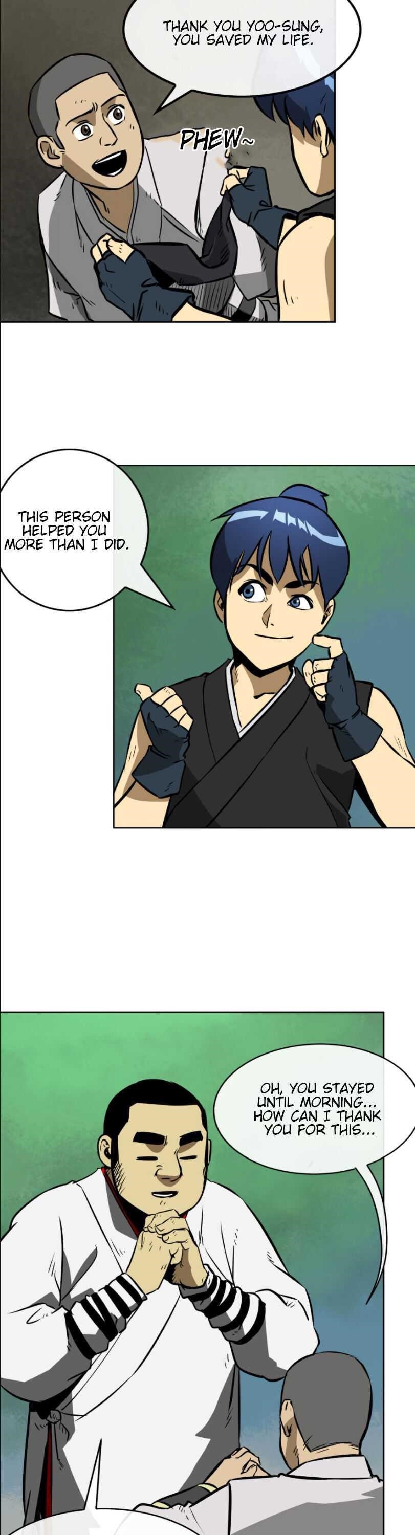 Infinite Level Up in Murim - Chapter 13 Page 16