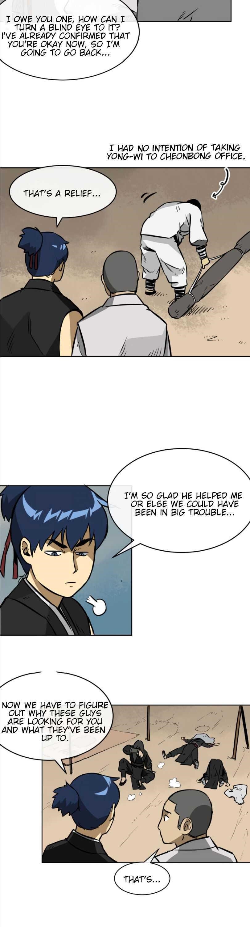 Infinite Level Up in Murim - Chapter 13 Page 17