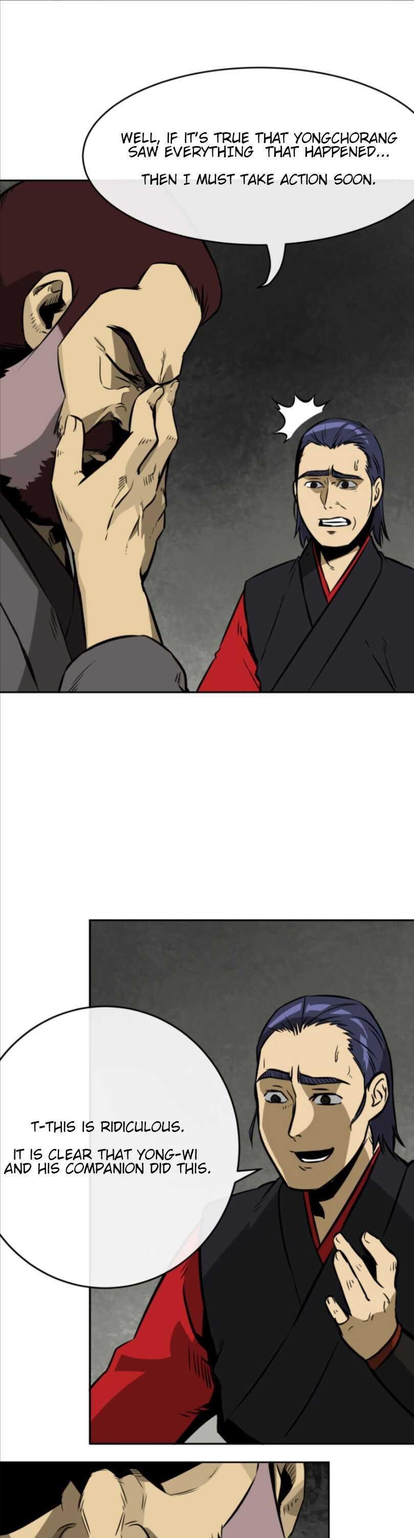 Infinite Level Up in Murim - Chapter 13 Page 20