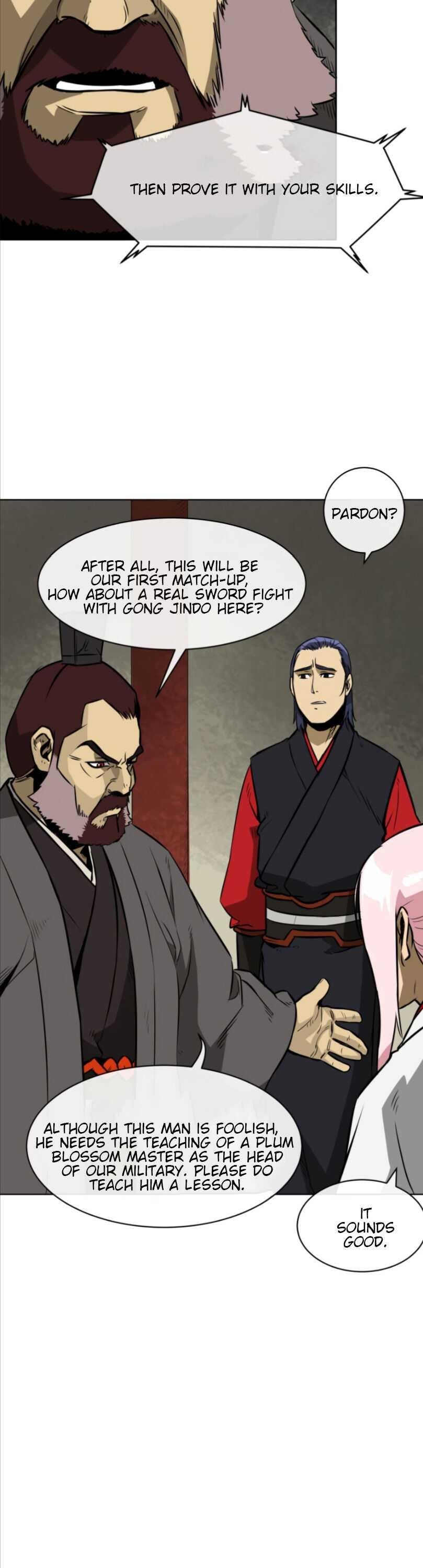 Infinite Level Up in Murim - Chapter 13 Page 21