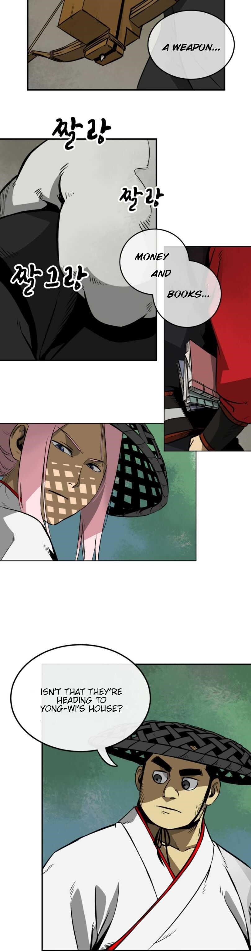 Infinite Level Up in Murim - Chapter 13 Page 7